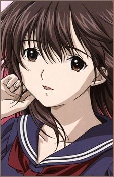 Aya Toujou (東城 綾)