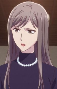 Ayame and Yuki's Mother (綾女そして由希の母)