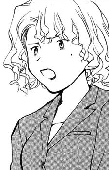 Ayano Gotou (後藤 綾乃)