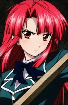 Ayano Kannagi (神凪 綾乃)