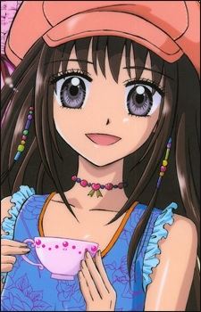 Ayu Tateishi (立石 亜由)