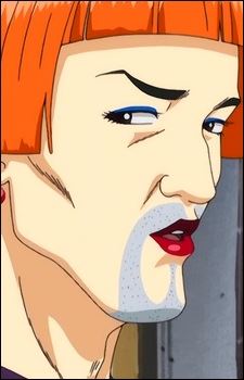 Azumi Agonoske (あずみ)