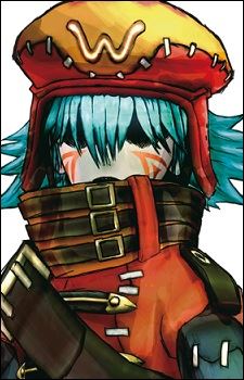 Azure Kite (アズレ・カイト)