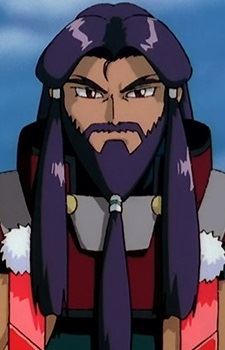 Azusa Masaki Jurai (柾木 阿主沙 樹雷)