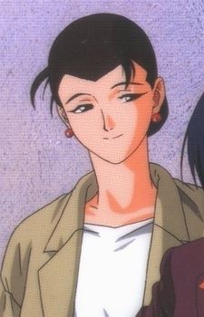 Azusa Matsudaira (松平 梓)