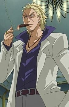 Azzurro Vanel (アズーロ バネル)