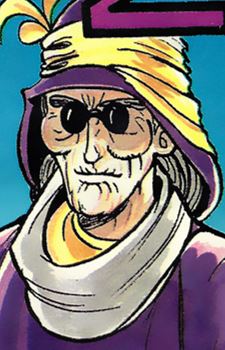 B.T.'s Grandmother (ビーティーの祖母)