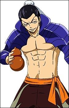 Bacchus Groh (バッカス・グロウ)