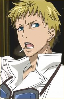 Baldroy (バルドロイ)