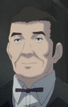 Bar Saitou's Master (バー斉藤のマスター)