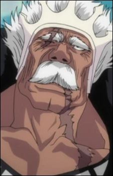Baraggan Louisenbairn (バラガン・ルイゼンバーン)
