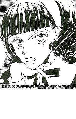 Barako Kuronuma (黒沼薔薇子)