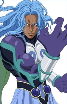 Barbatos Goetia (バルバトス・ゲーティア)