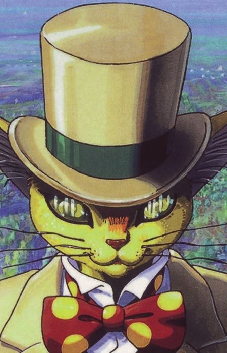 Baron Humbert von Gikkingen (フンベルト・フォン・ジッキンゲン男爵)