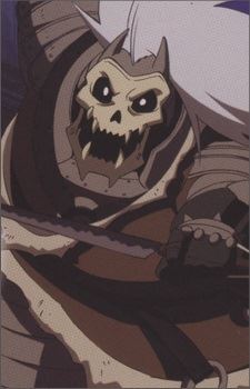 Barry the Chopper (バリー・ザ・チョッパー/ナンバー66)