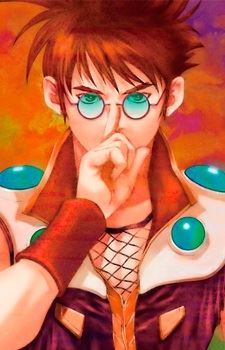 Basara Nekki (熱気バサラ)