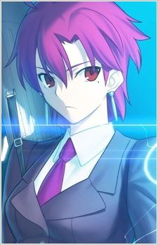 Bazett Fraga McRemitz (バゼット・フラガ・マクレミッツ)