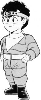 Beansman (ビーンズマン)