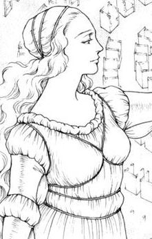 Beatrice Portinari 