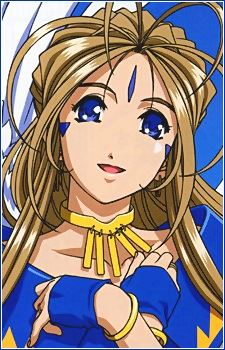 Belldandy (ベルダンディー)