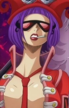 Belo Betty (ベロ・ベティ)