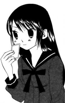 Beniko Kazura (葛良紅子)