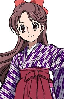 Benio Hanamura (花村 紅緒)