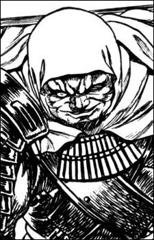 Benkei Musashibo (武蔵坊 弁慶)