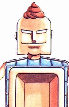 Benkiman (ベンキマン)