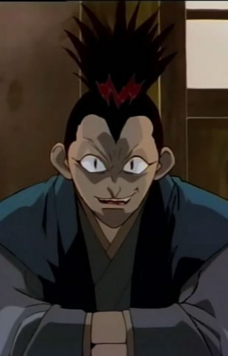 Beshimi (癋見)