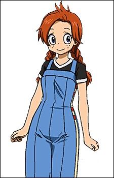 Beth Vanderwood (ベス・バンダーウッド)