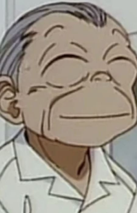 Bicycle Shop Man (自転車屋主人)