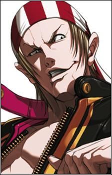 Billy Kane (ビリー・カーン)