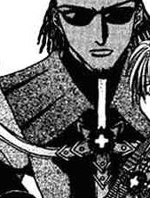 Billy MacDowell (ビリー・マクドウェル Birī Makudoweru)