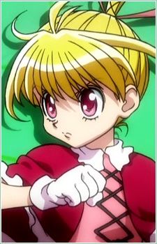 Biscuit Krueger (ビスケット＝クルーガー)