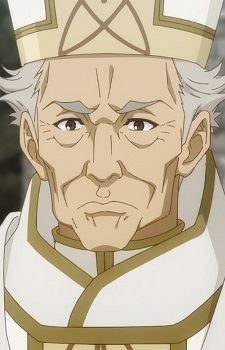 Bishop Mendez (メンデス司教)