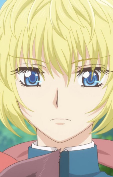 Blue Knight (蒼の騎士)