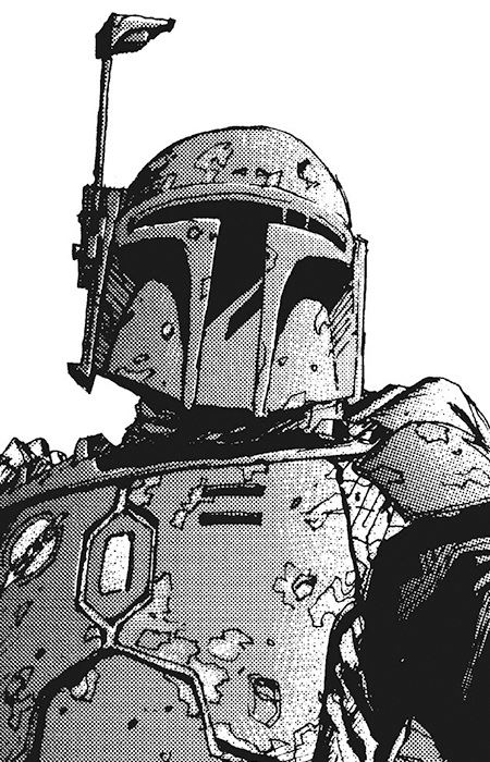 Boba Fett (ボバ・フェット)