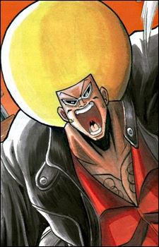 Bobobo-bo Bo-bobo (ボボボーボ・ボーボボ)