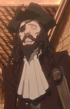 Bonebeard (ひげ)