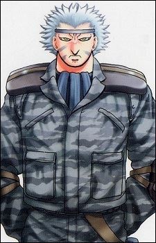 Boris Ivanov (ボリス・イワノフ)