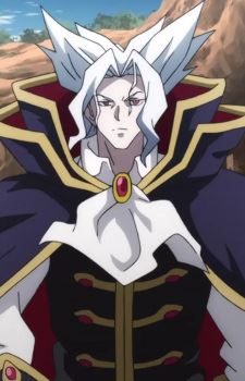 Boris Tepes Dracula (ボリス・ツエペシユ・ドラキユラ)