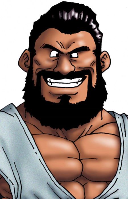 Borkano (ボルカノ)