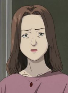 Boy's Mother (少年の母)