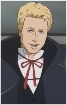 Brad Kidd (ブラッド・キッド)