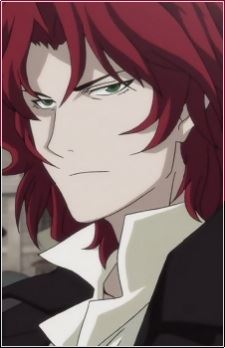 Brian Roscoe (ブライアン・ロスコー)