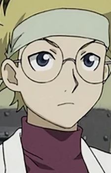 Briggs Doctor (女医)