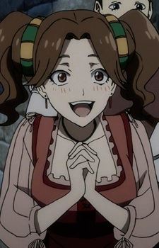 Brigitta Grimaldi (ブリジッタ・グリマルディ)