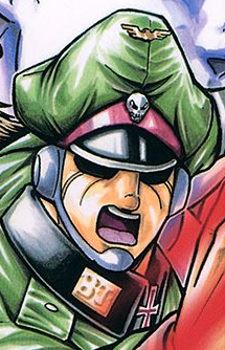 Brocken Jr. (ブロッケンJr.)