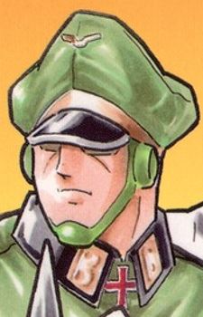 Brockenman (ブロッケンマン)